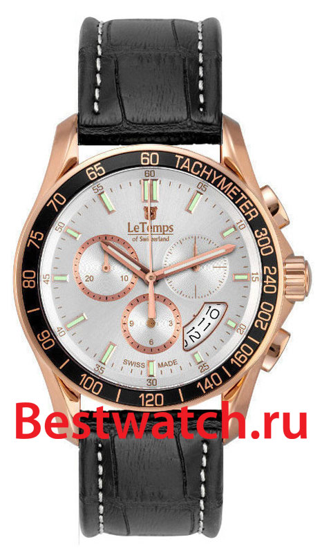 Часы Le Temps Triathlon LT1077.51BL51